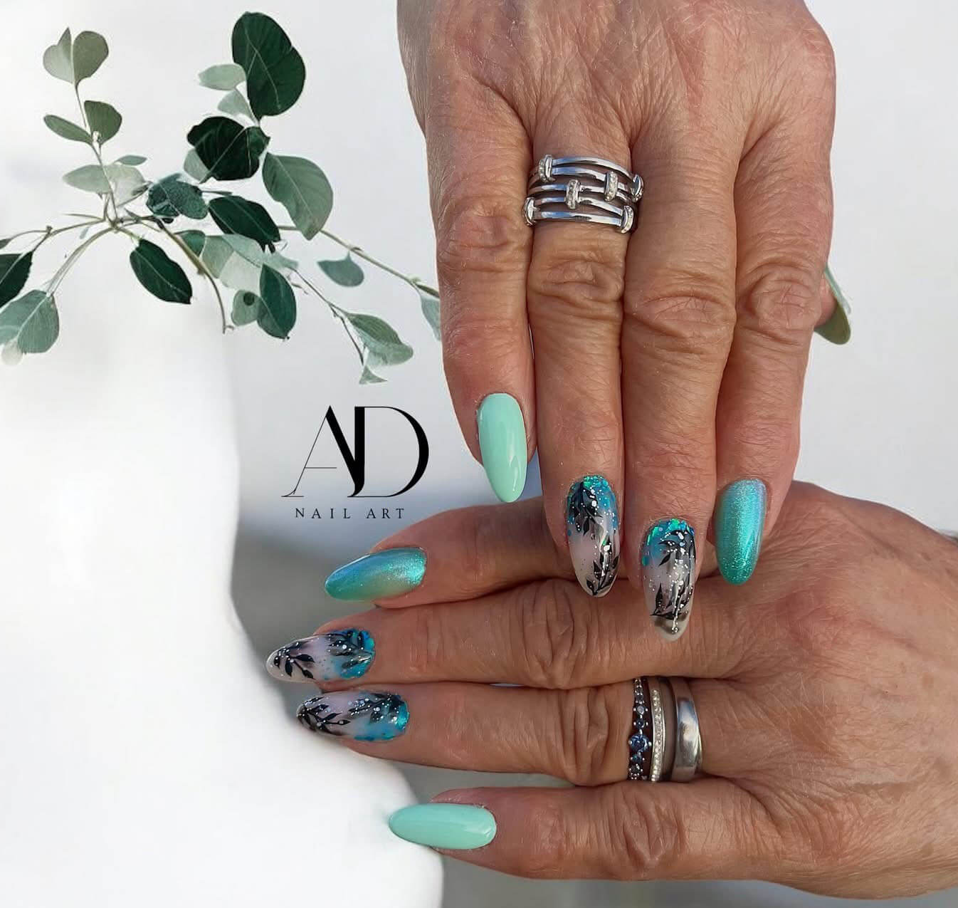 Nail Art 6