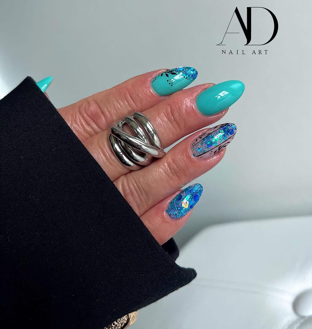 Nail Art 7