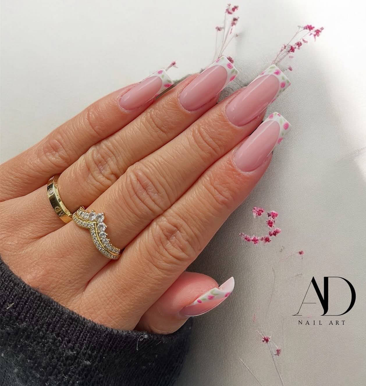 Nail Art 10