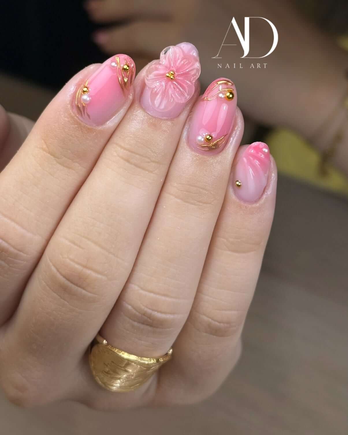 Nail Art 1