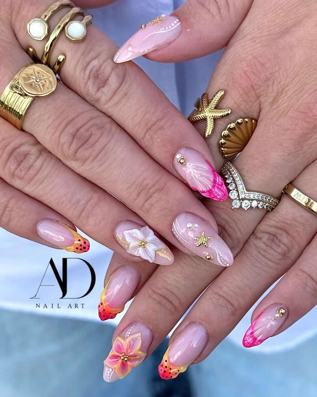 Nail Art 5