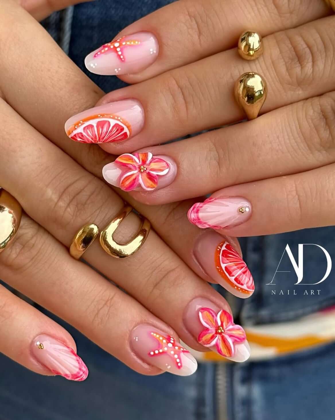 Nail Art 9
