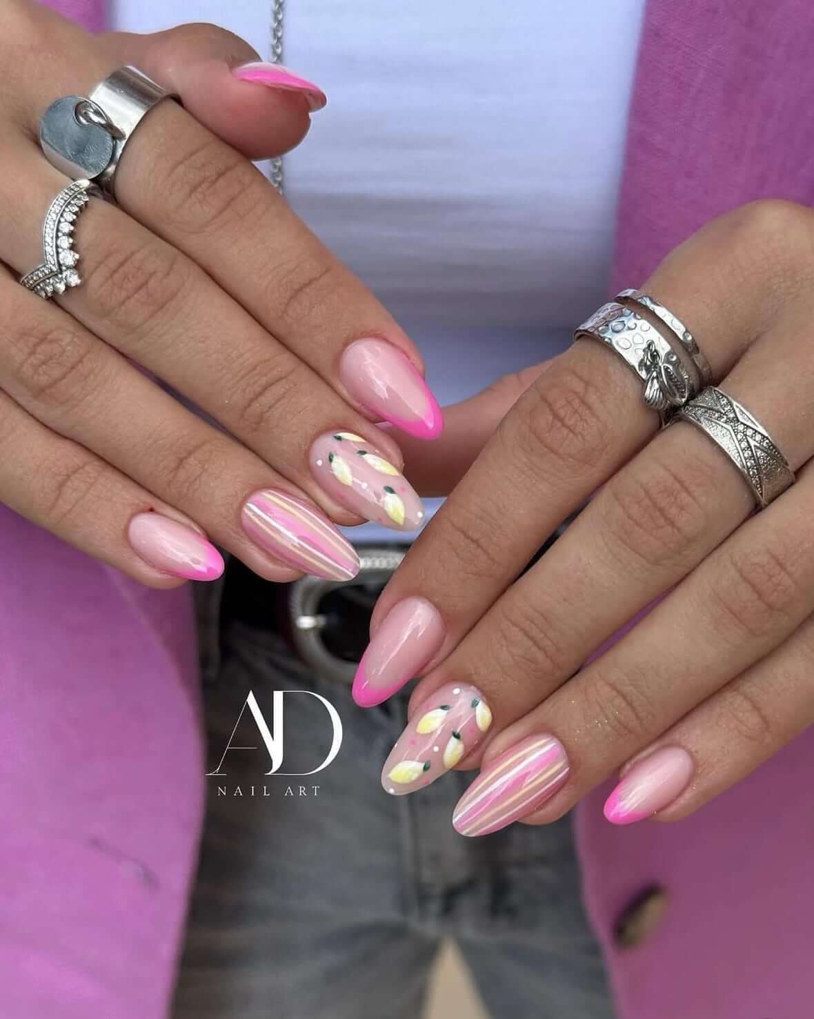 Nail Art 12